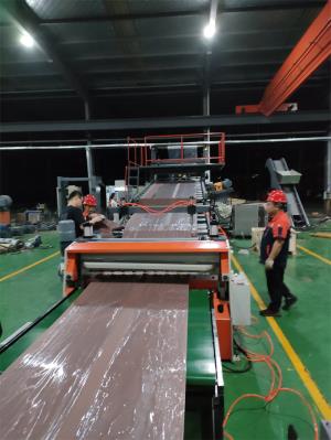 密煉單螺桿片材擠出機(jī)_密煉單螺桿片材擠出機(jī)_佳德塑機(jī)